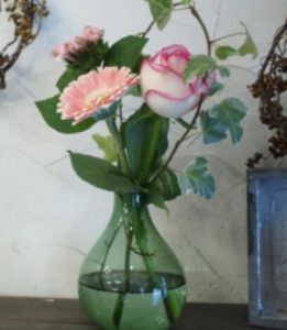 ブルーミーライフ公式花瓶２
