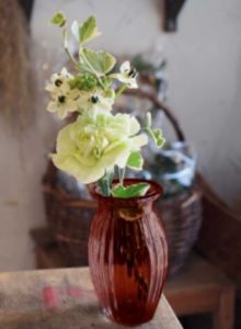 ブルーミーライフ公式花瓶１